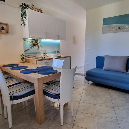 Apartments Casia Baška Esterno foto