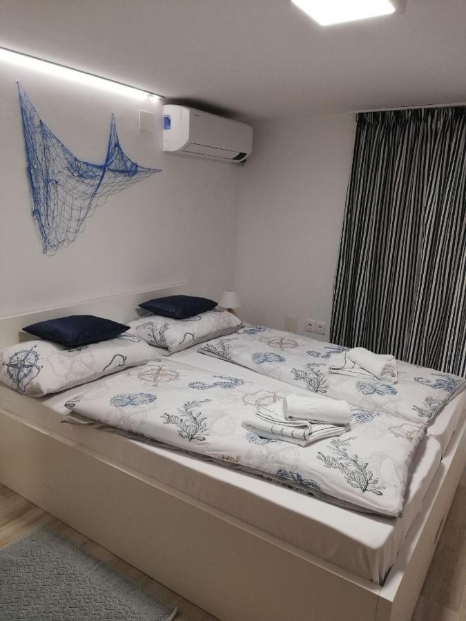 Apartments Casia Baška Esterno foto