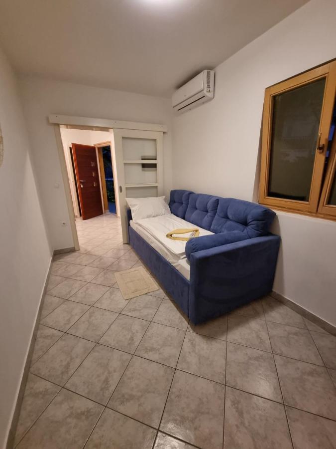Apartments Casia Baška Esterno foto