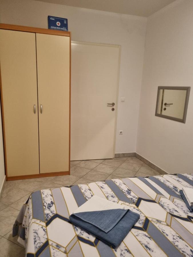 Apartments Casia Baška Esterno foto