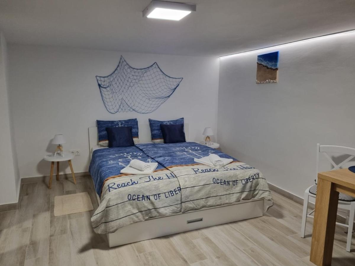 Apartments Casia Baška Esterno foto