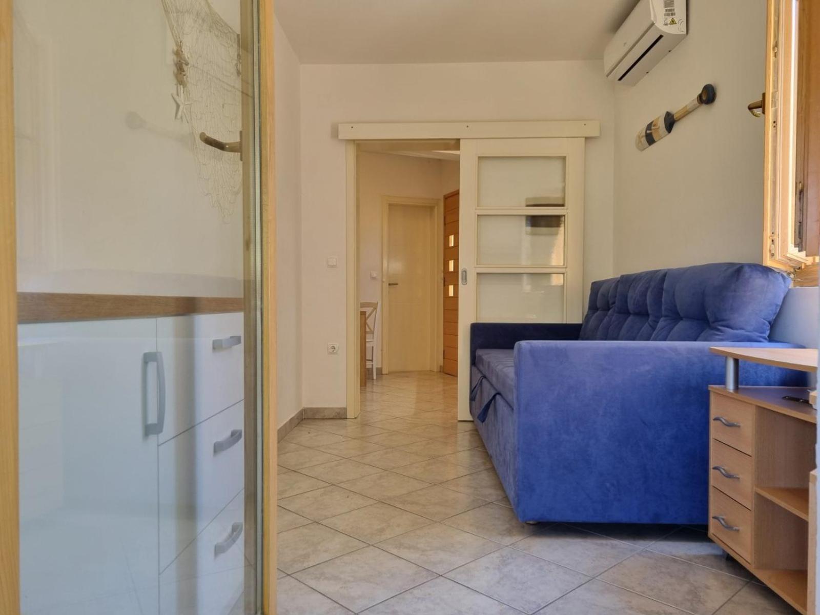 Apartments Casia Baška Esterno foto
